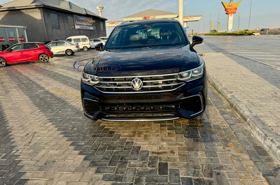 Tiguan Volkswagen Black