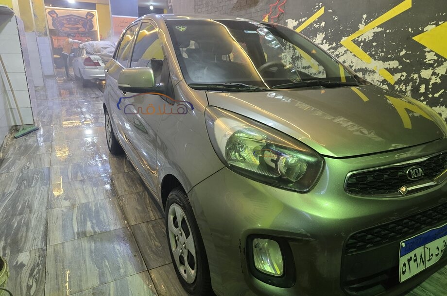 Picanto Kia Bronze