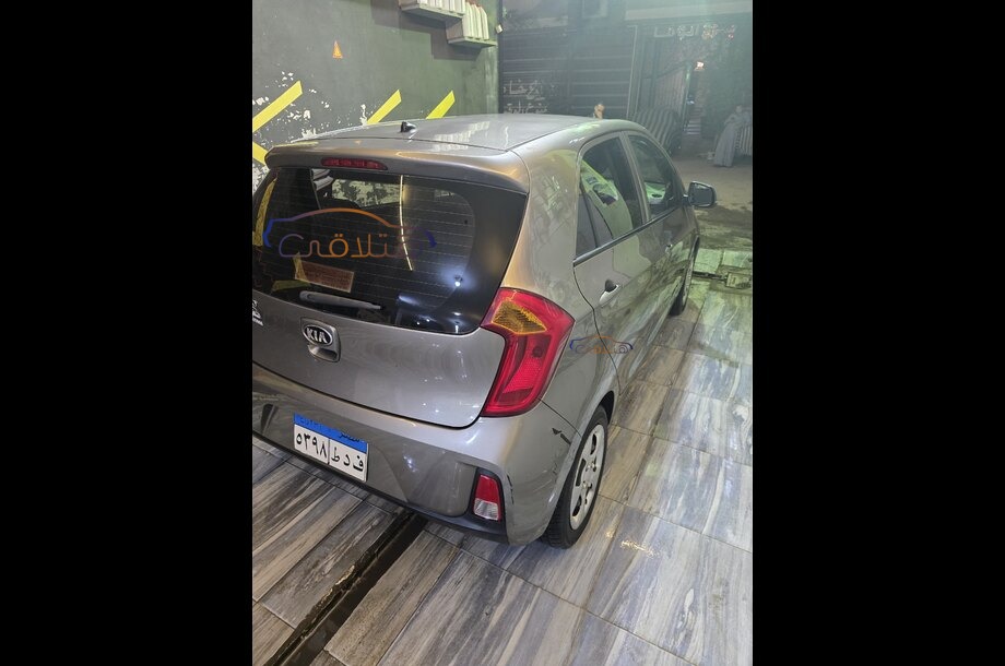 Picanto Kia Bronze