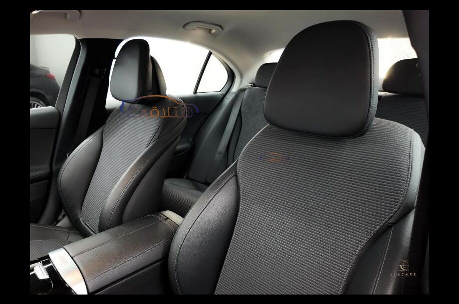 C 180 Mercedes Black