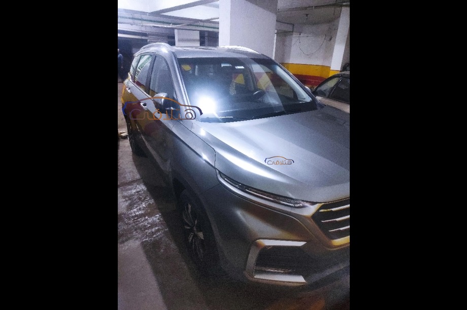 Captiva Chevrolet Silver