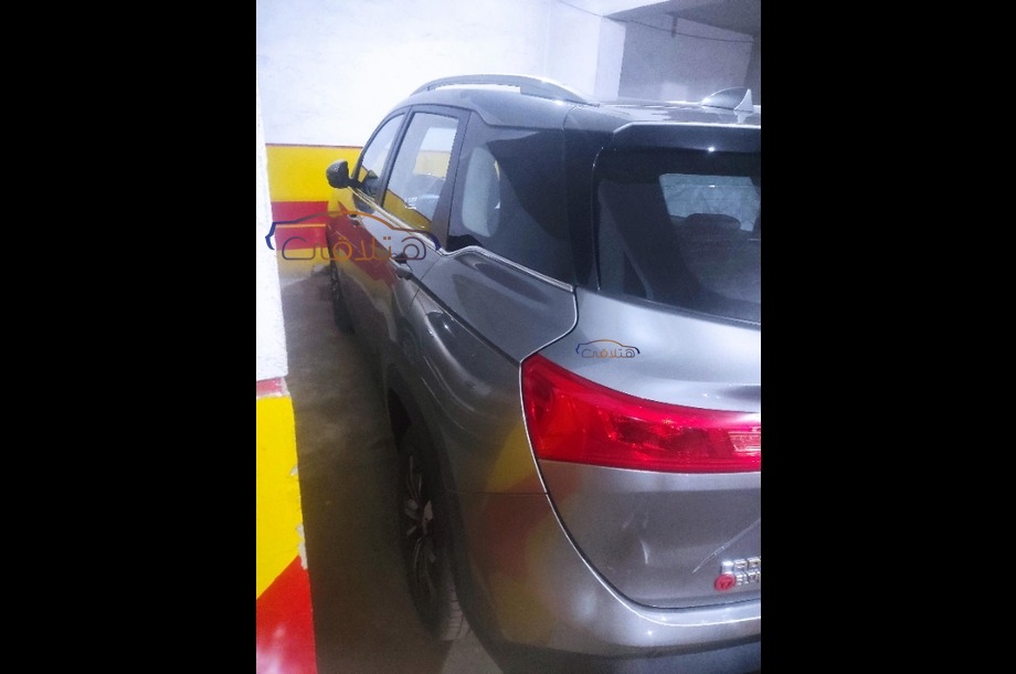 Captiva Chevrolet Silver