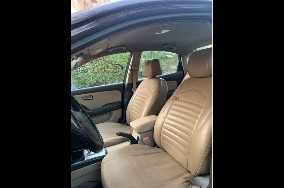 Elantra HD Hyundai Eggplant