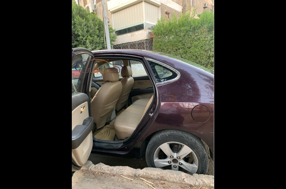 Elantra HD Hyundai Eggplant