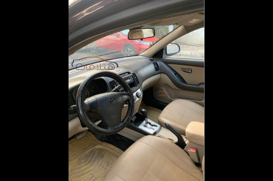 Elantra HD Hyundai Eggplant