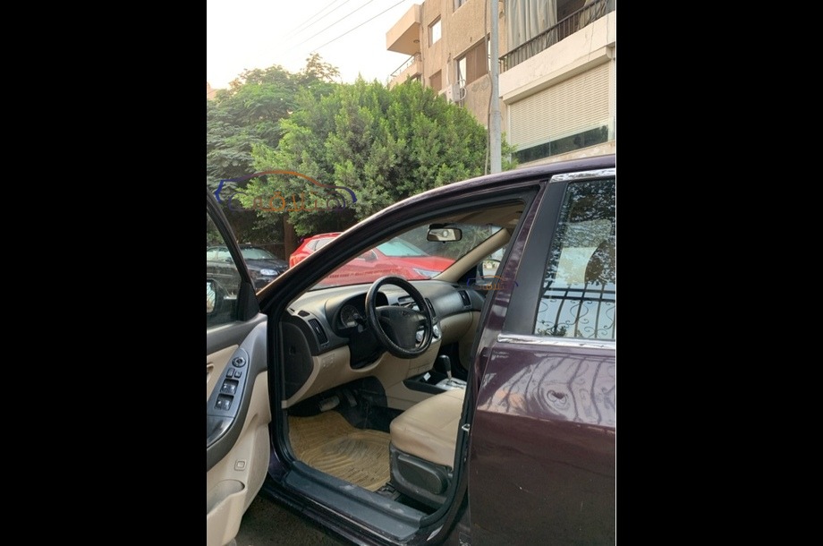 Elantra HD Hyundai Eggplant