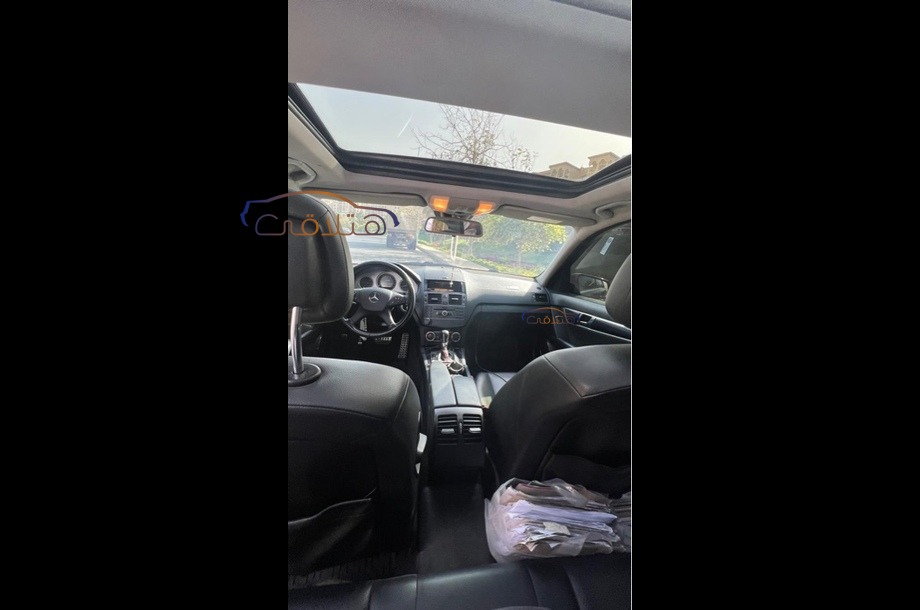 C 180 Mercedes Black