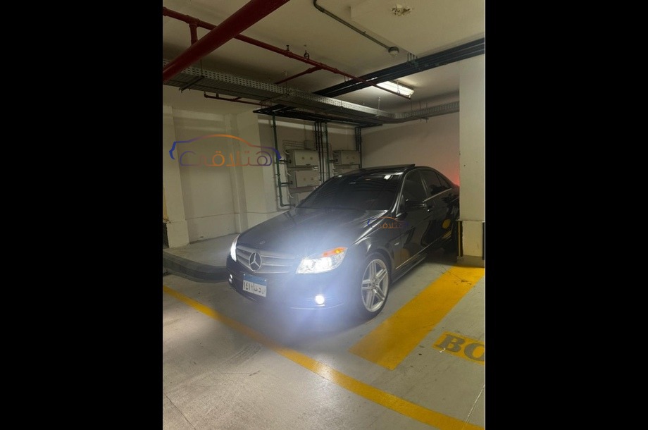 C 180 Mercedes Black