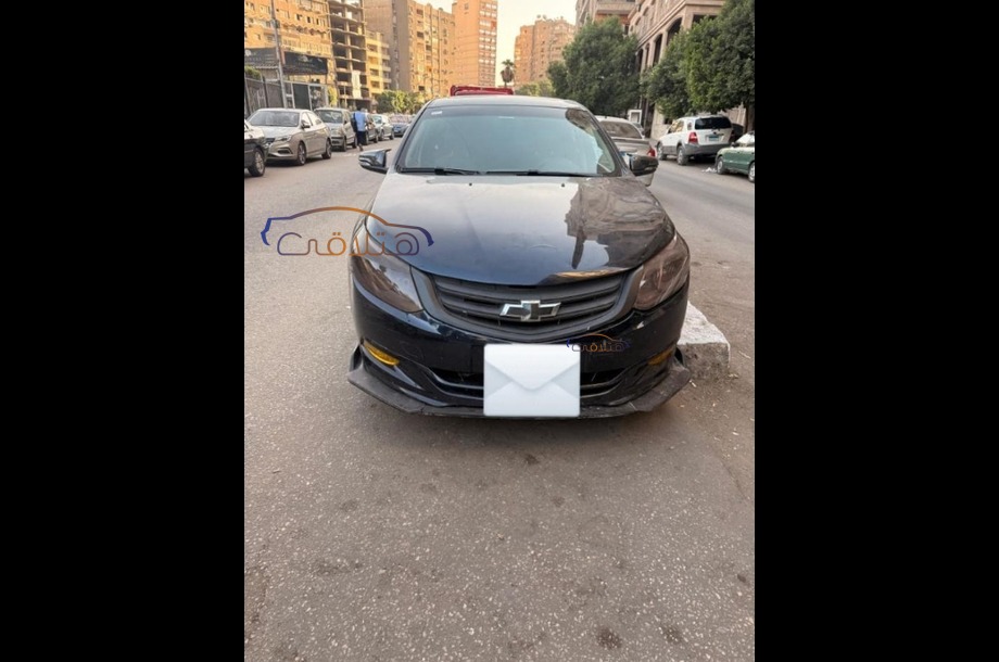 Optra Chevrolet أزرق