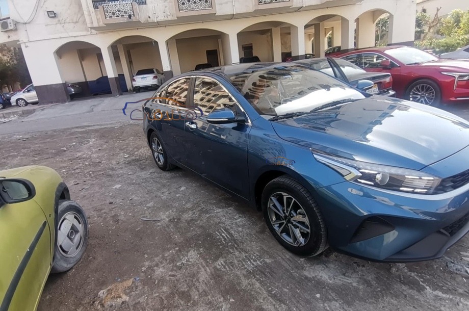 Grand Cerato Kia بترولي