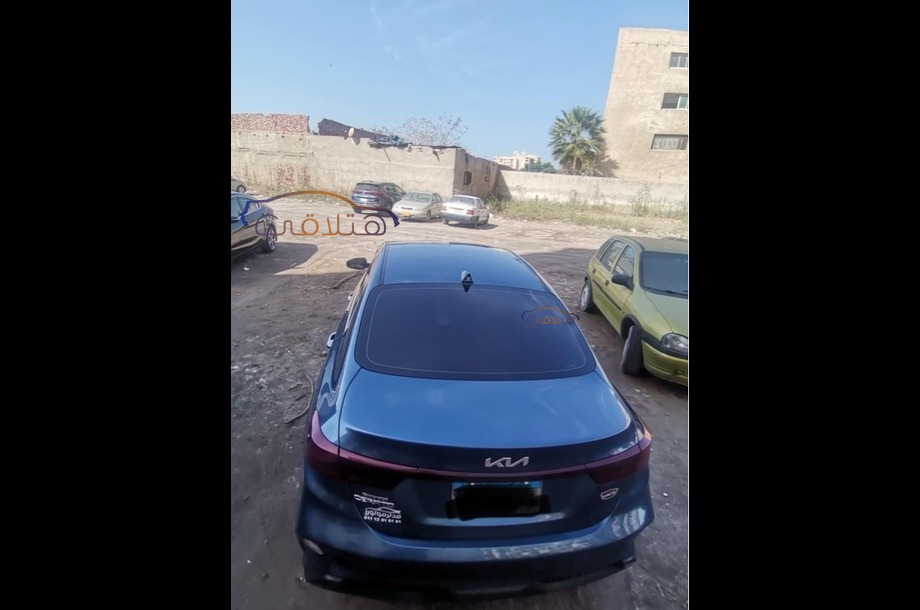 Grand Cerato Kia بترولي