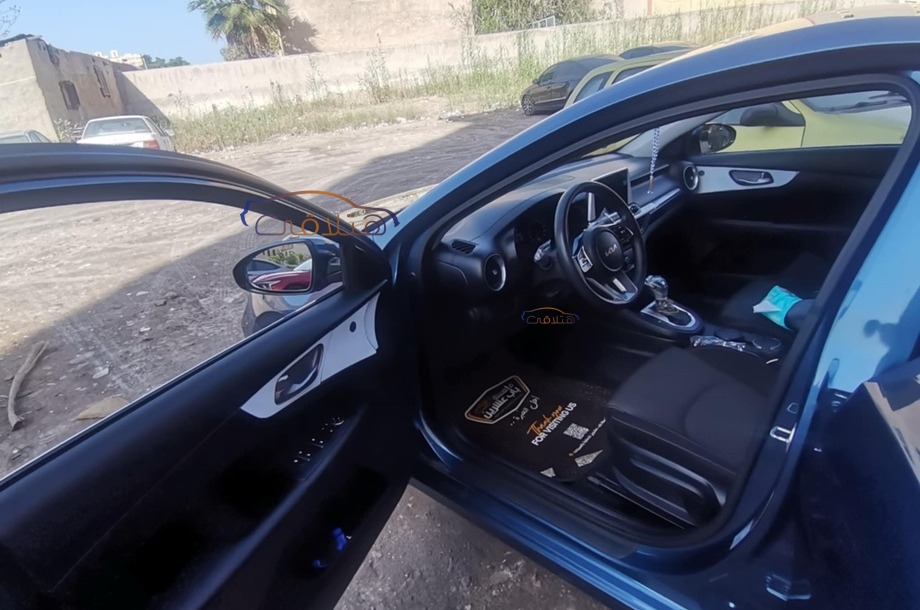 Grand Cerato Kia بترولي