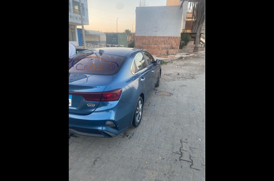 Grand Cerato Kia بترولي