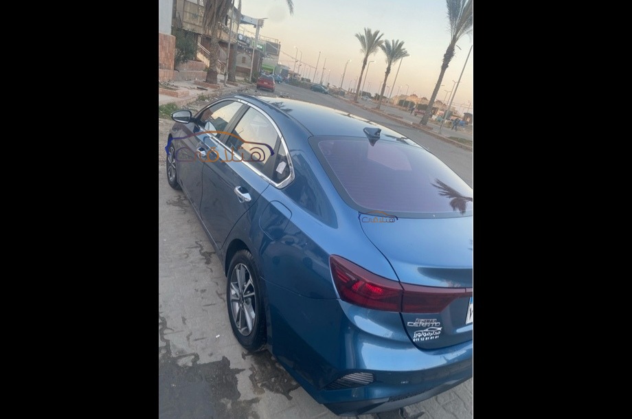 Grand Cerato Kia بترولي