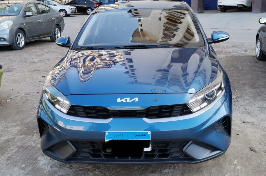 Grand Cerato Kia بترولي