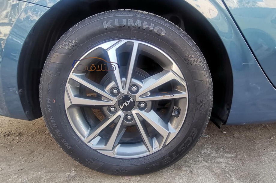 Grand Cerato Kia بترولي