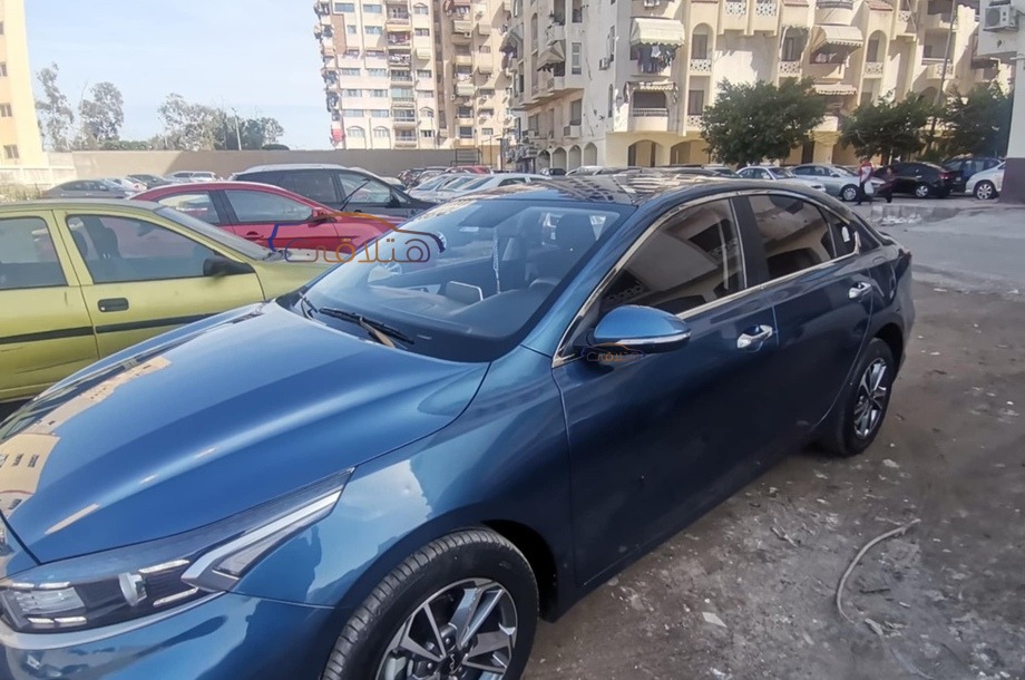 Grand Cerato Kia بترولي