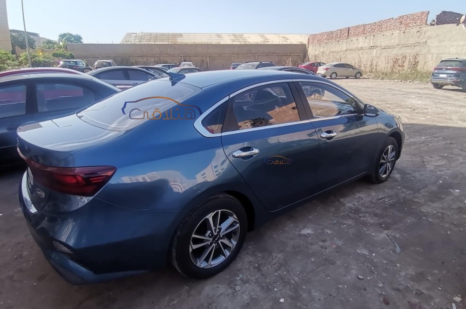 Grand Cerato Kia بترولي