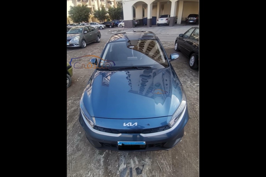Grand Cerato Kia بترولي