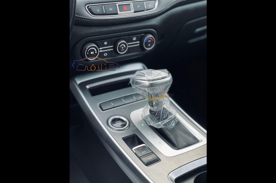 Tiggo 7 Chery أسود