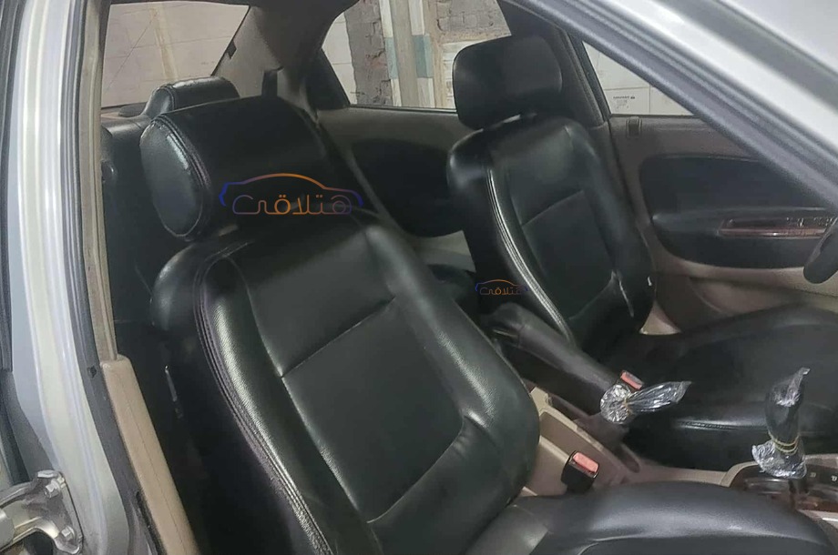 Nubira 2 Daewoo Silver