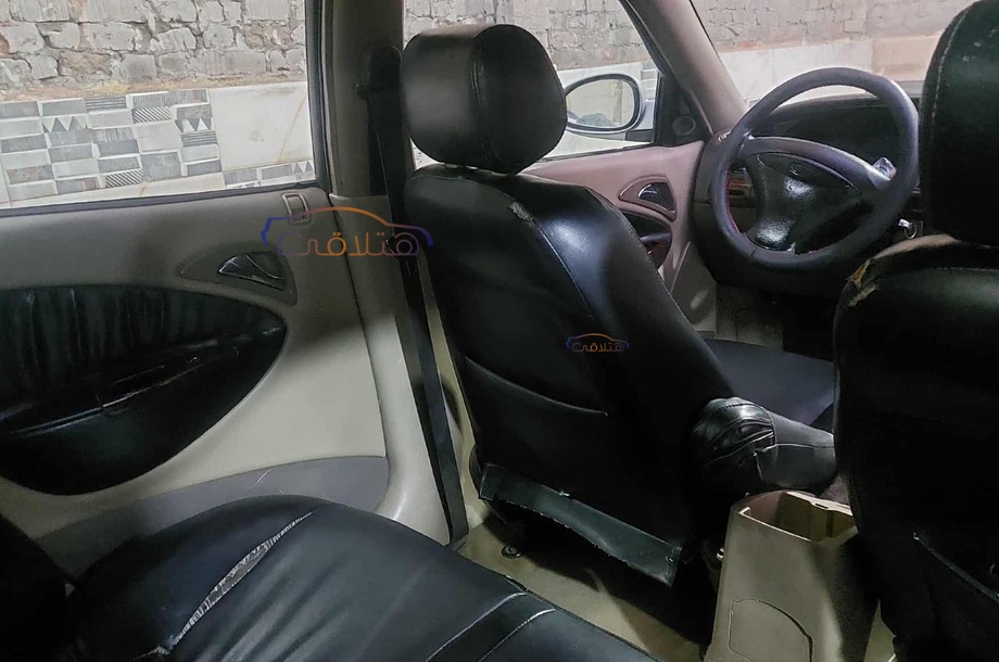 Nubira 2 Daewoo Silver