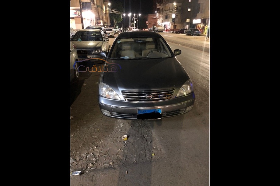 Sunny Nissan بترولي