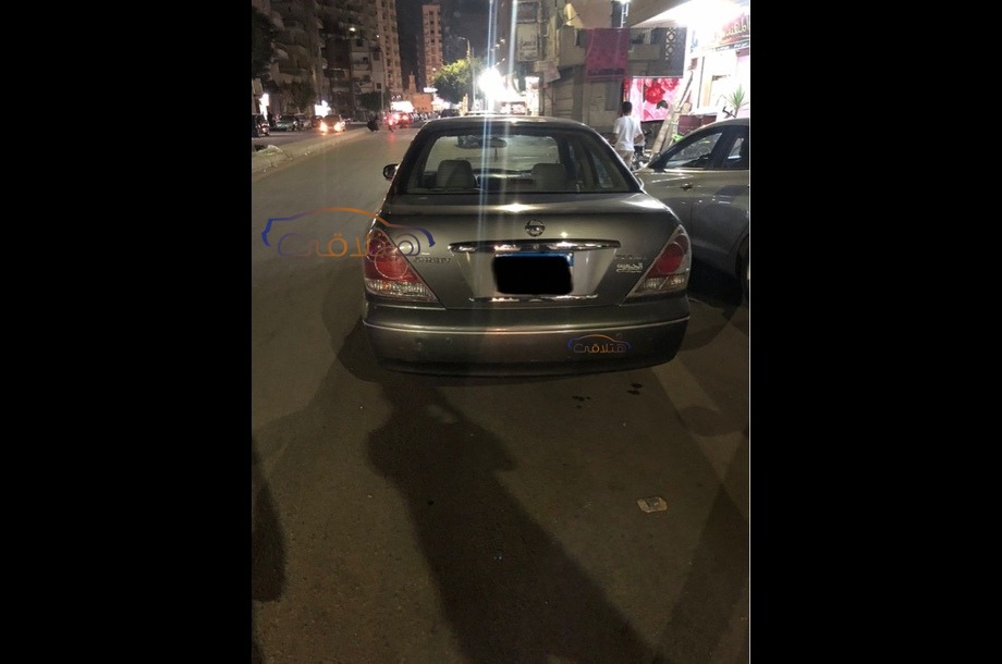 Sunny Nissan بترولي