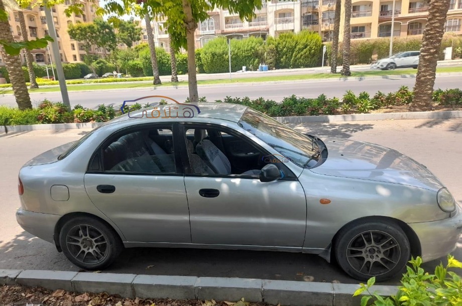 Lanos Daewoo Silver