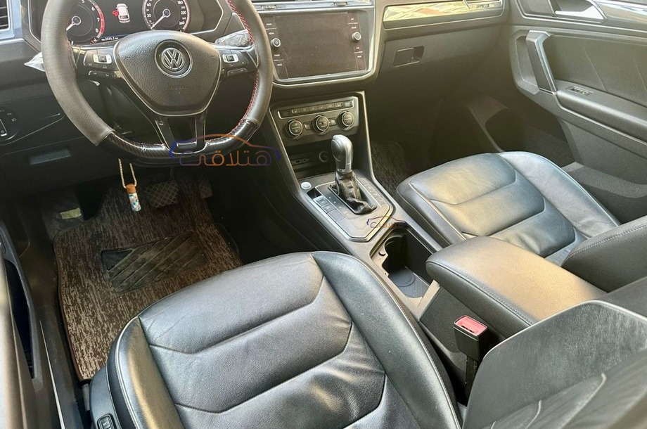 Tiguan Volkswagen Bronze