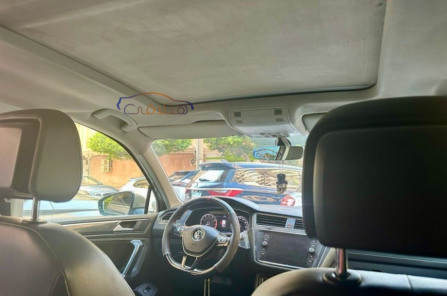 Tiguan Volkswagen Bronze