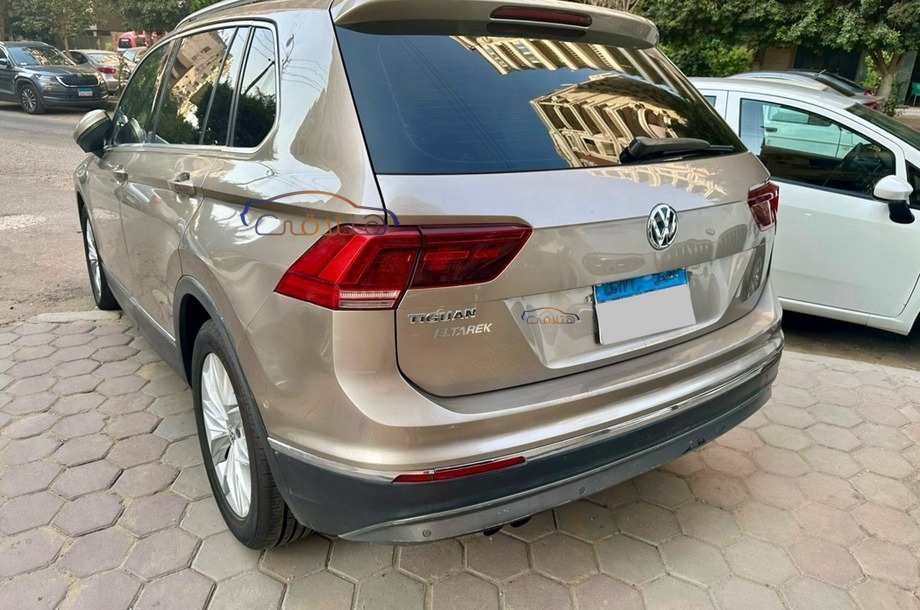 Tiguan Volkswagen Bronze
