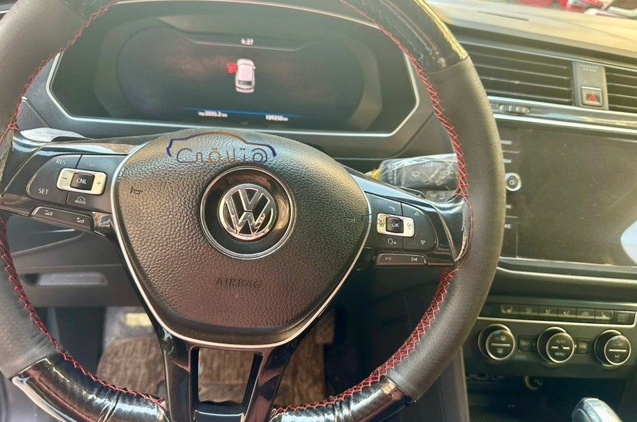 Tiguan Volkswagen Bronze