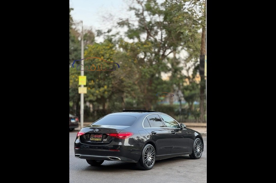 C 180 Mercedes Black