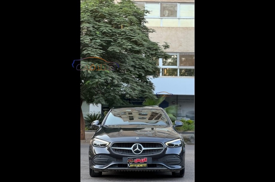 C 180 Mercedes Black