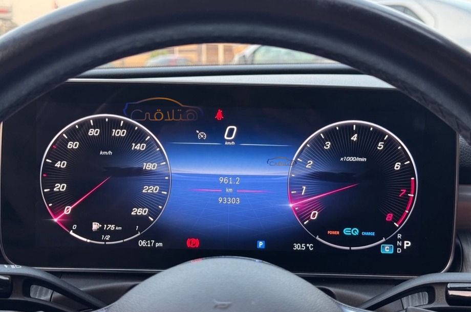 C 180 Mercedes Black