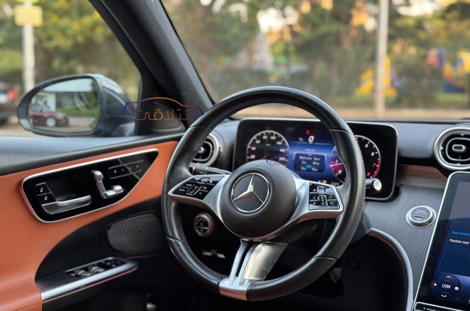 C 180 Mercedes Black