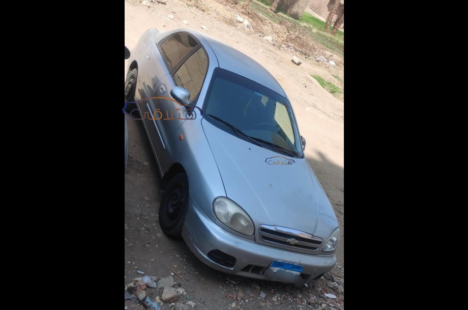 Lanos Chevrolet Silver