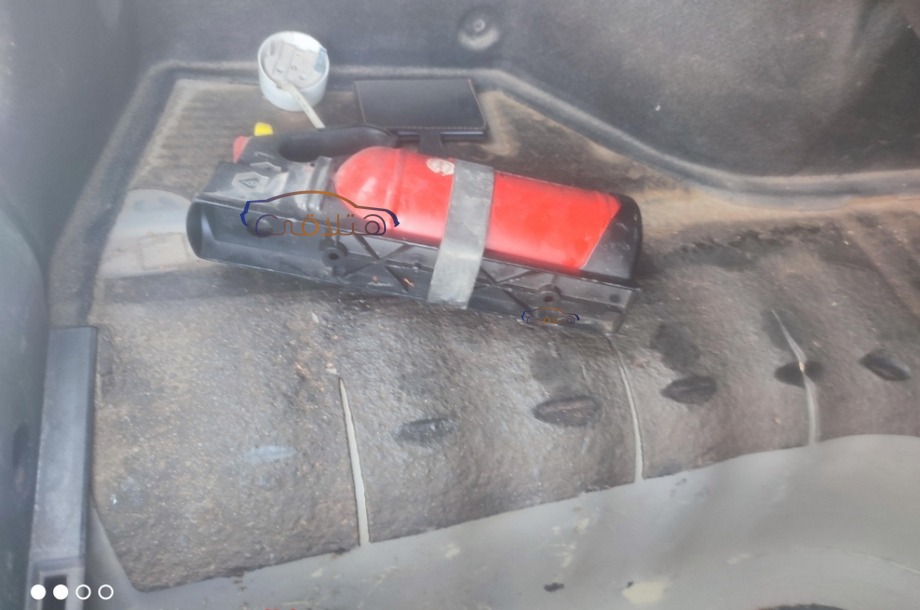 Optra Chevrolet رمادي