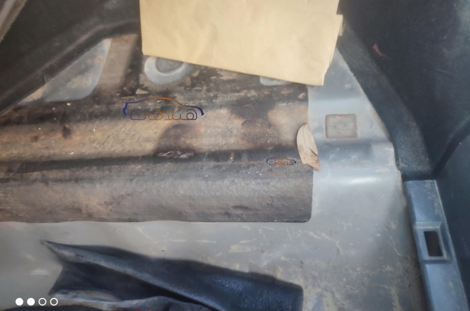 Optra Chevrolet رمادي