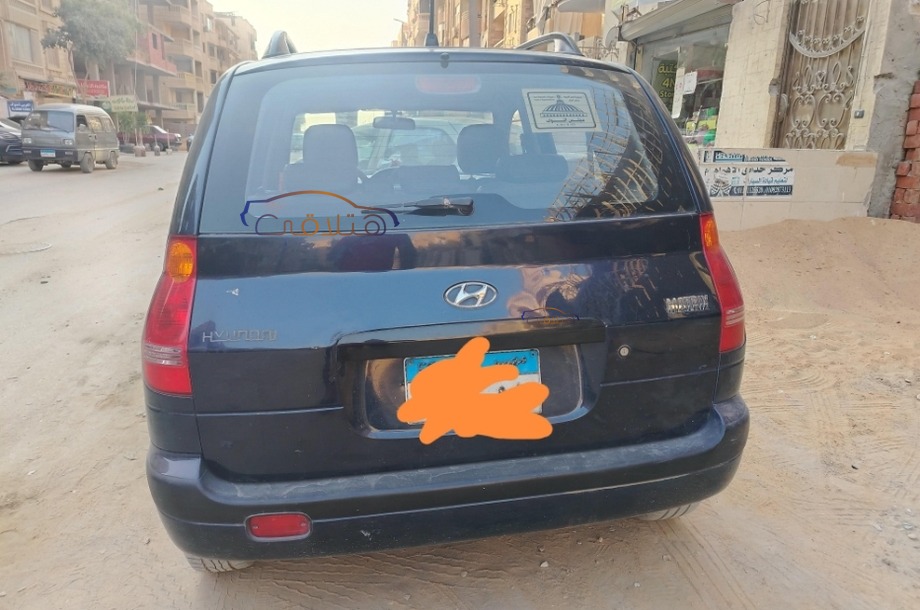 Matrix Hyundai Other