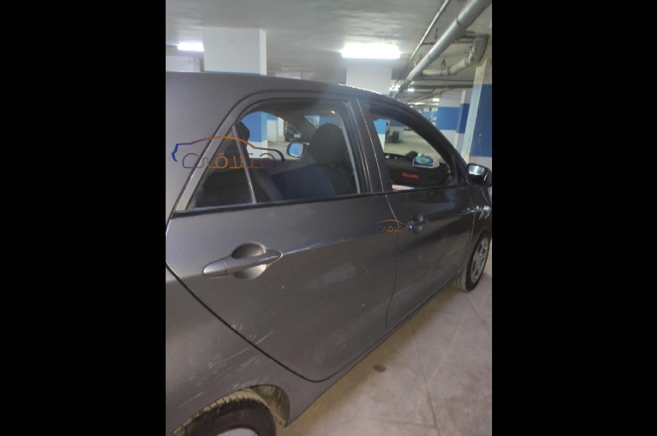 Picanto Kia Gray
