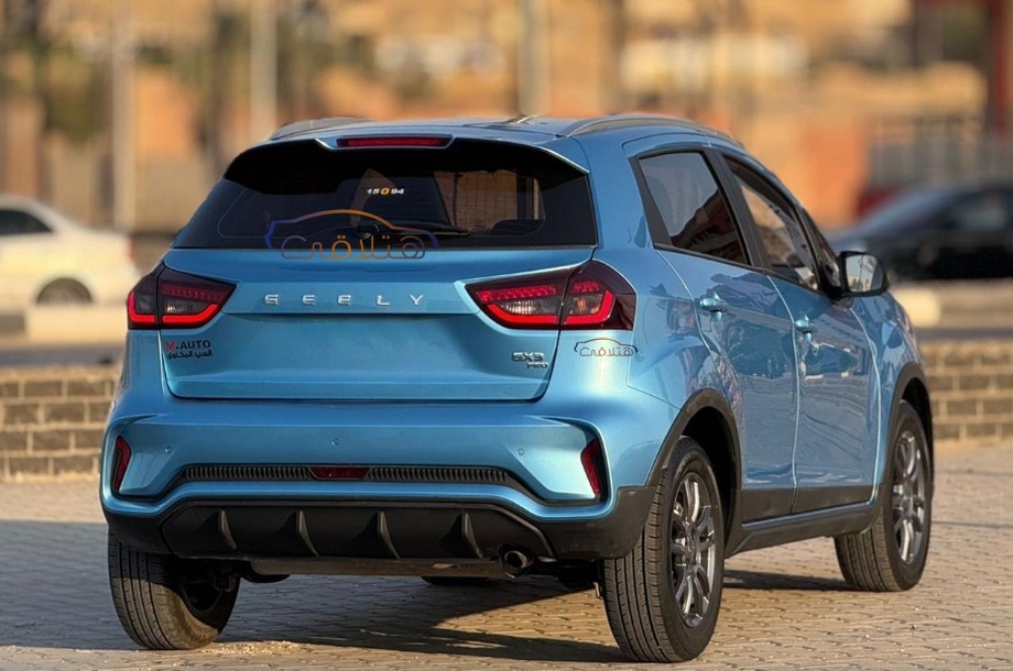 GX3 Pro Geely سماوى