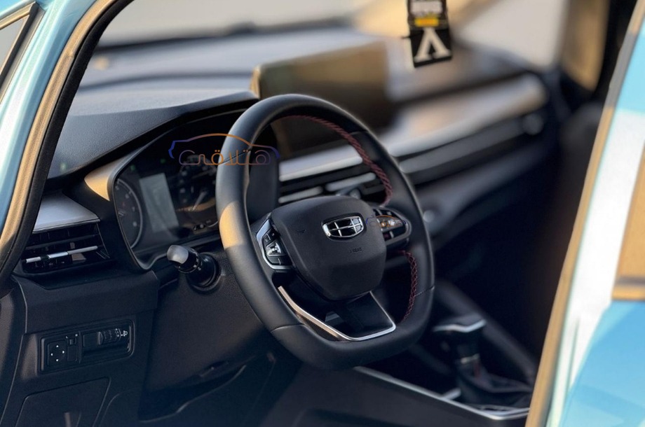 GX3 Pro Geely سماوى