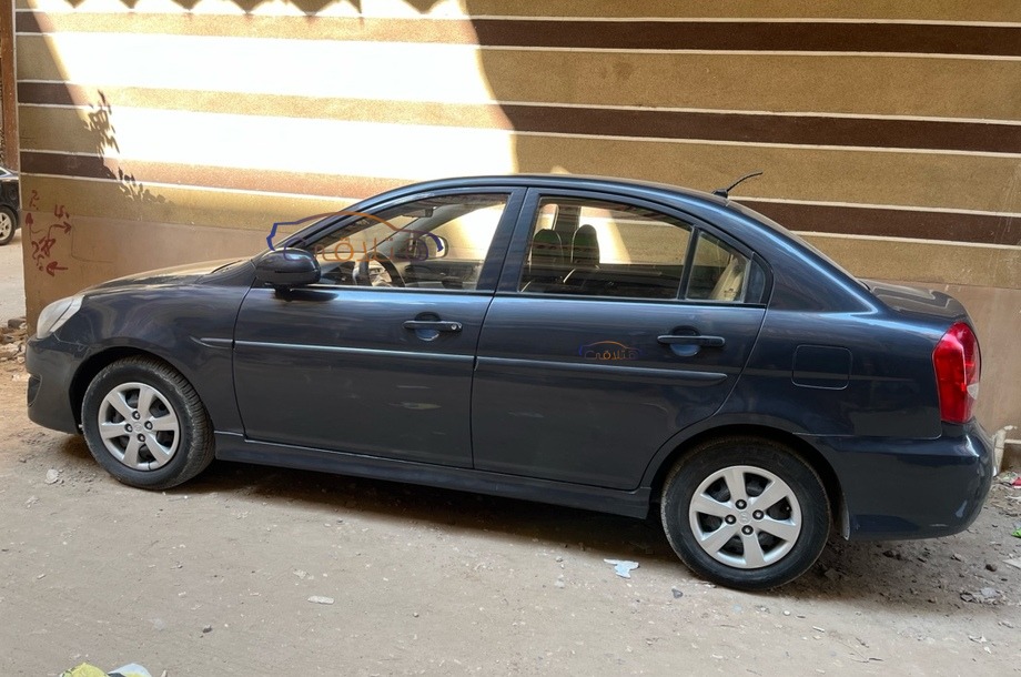 Accent Hyundai Petroleum