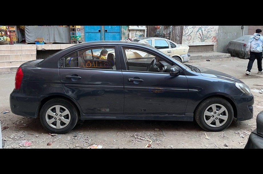 Accent Hyundai Petroleum