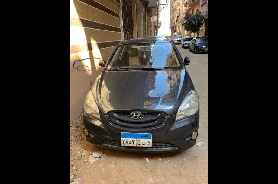 Accent Hyundai Petroleum