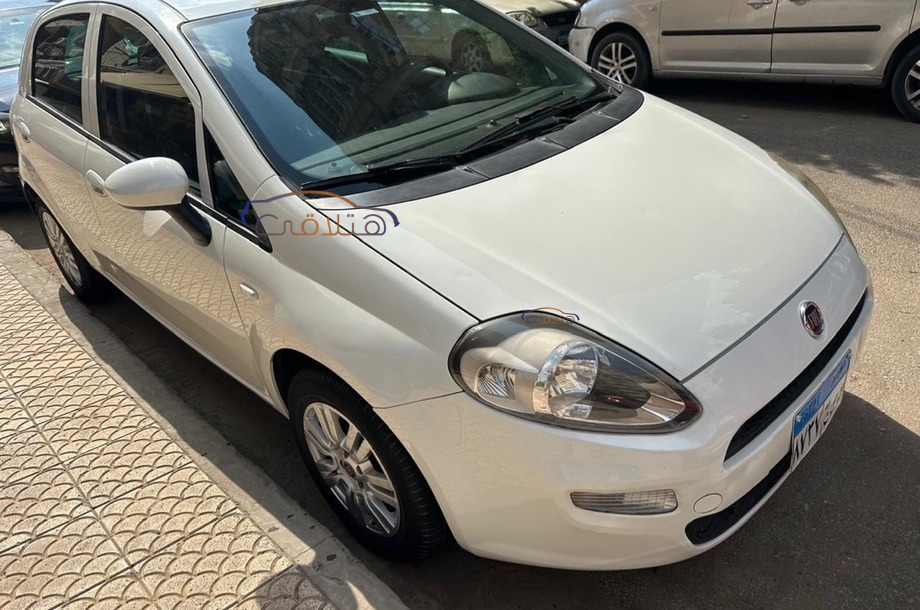 Punto Fiat White