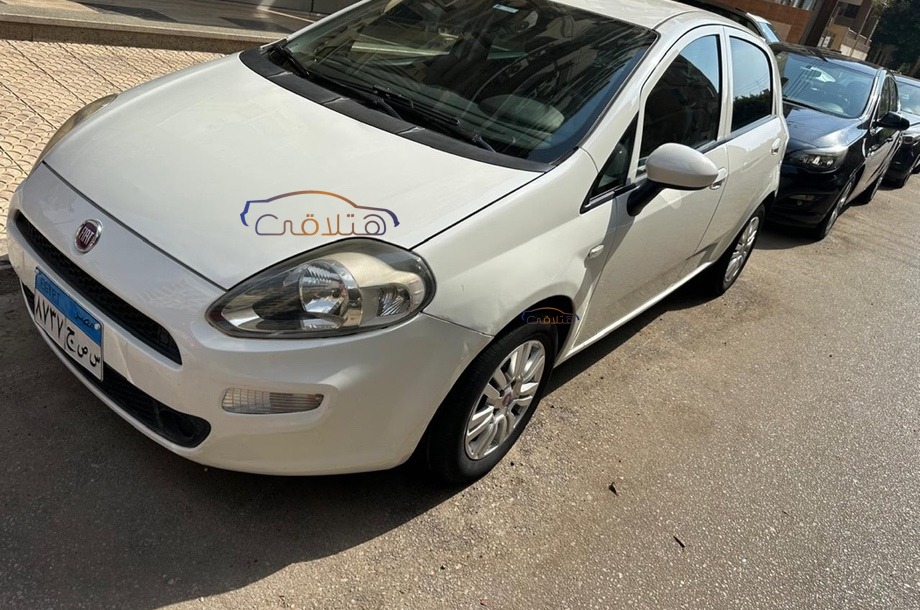 Punto Fiat White