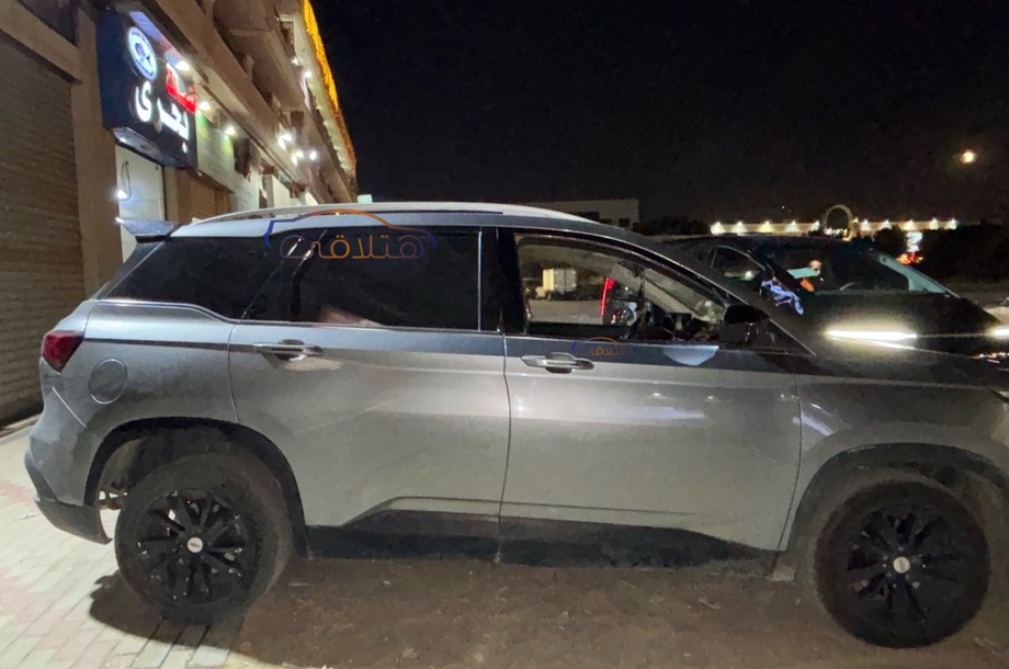 Captiva Chevrolet Silver